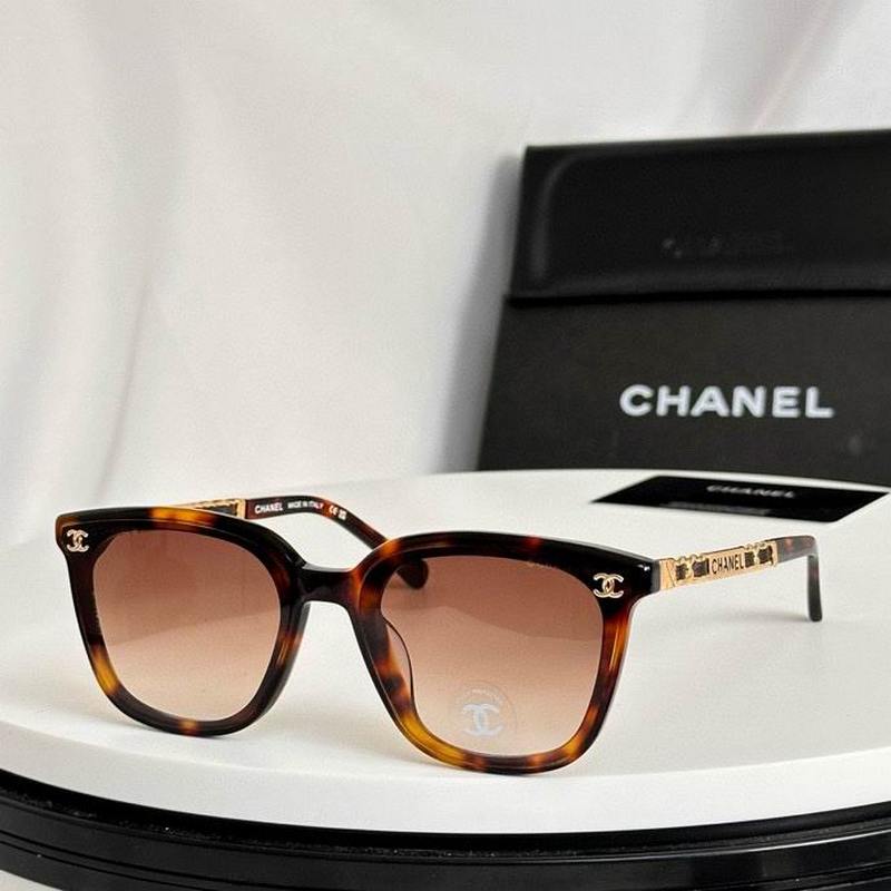 Chanel Sunglasses 762